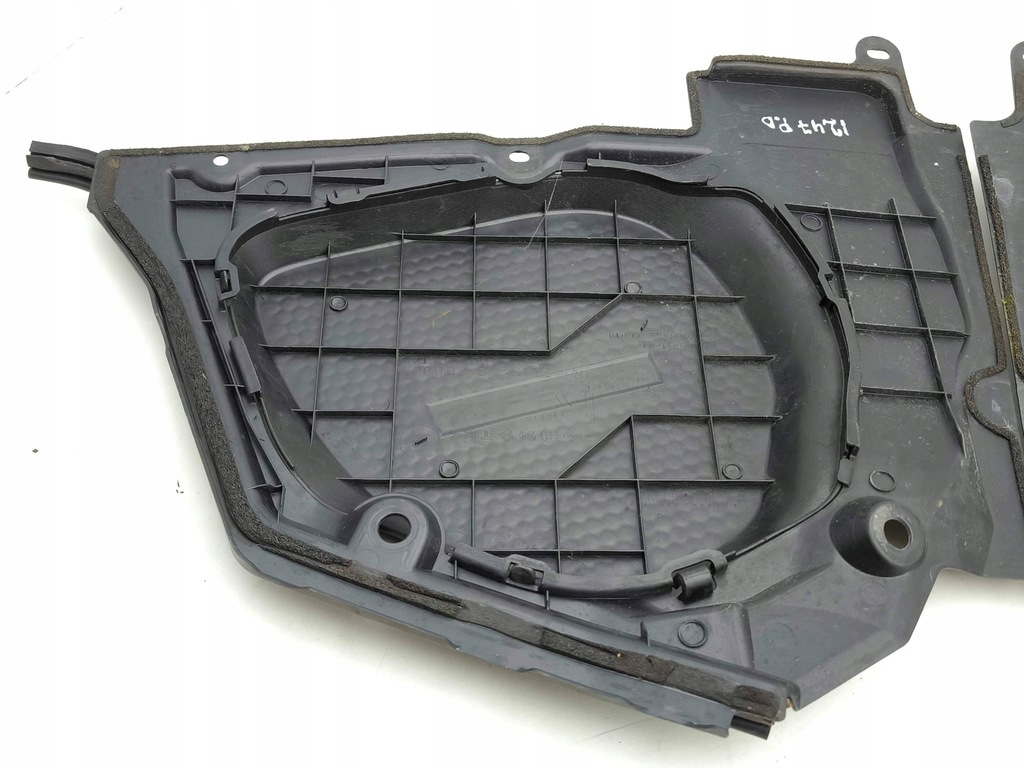 фото №14, Nissan 350z 2004 комплект жабо передние