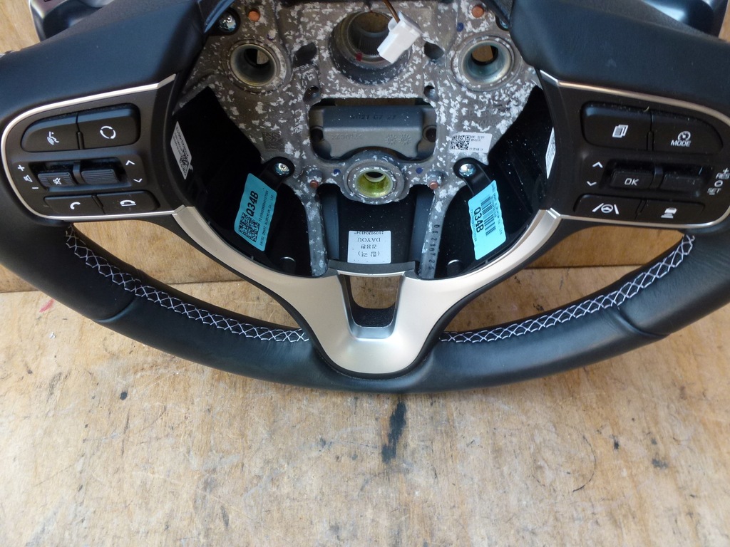 фото №6, Воздуховод kia niro 96710-q4300