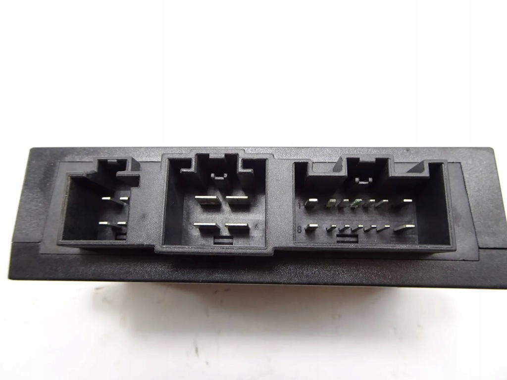 фото №3, Модуль блок управления крышки volvo v70 iii