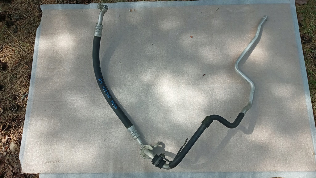 фото №1, Volkswagen оригінальний номер 1j1820743d шланг кондиціонера