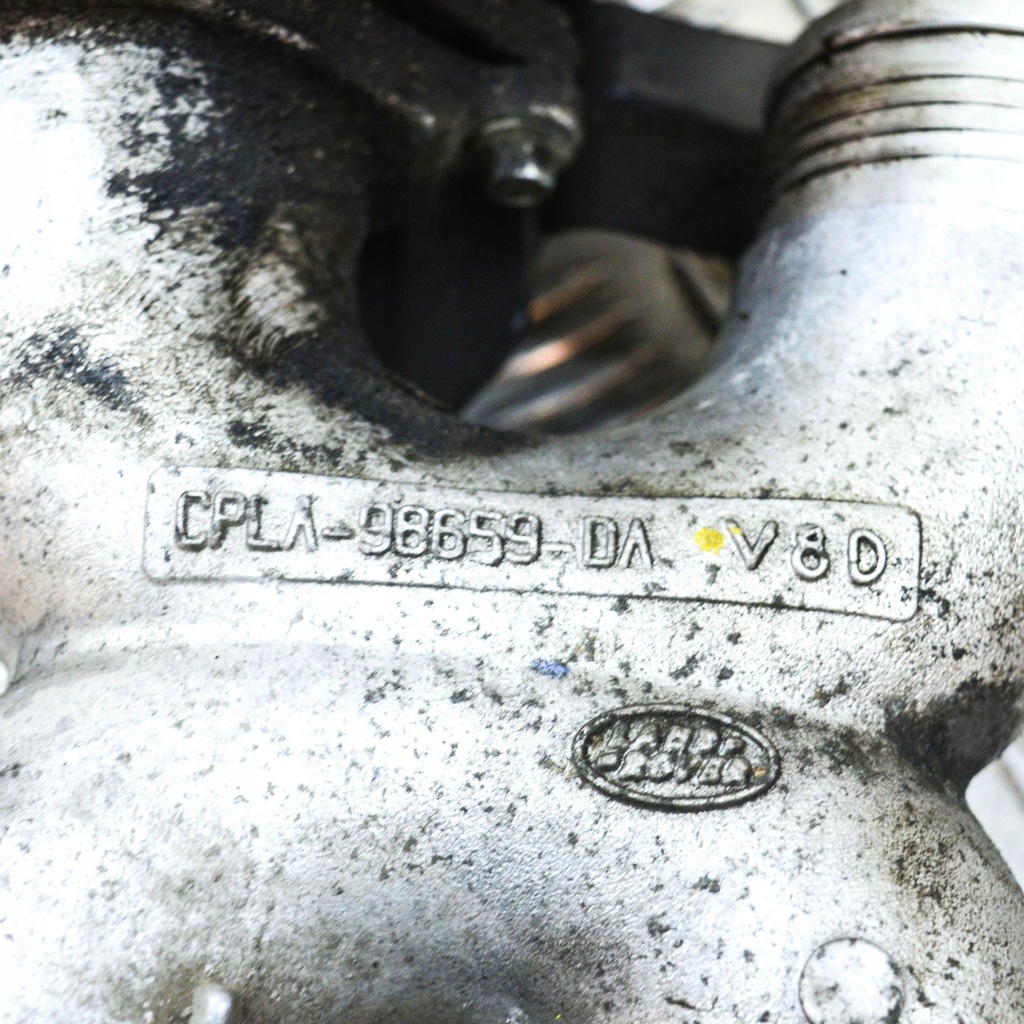 фото №10, Land rover range rover sport l494 2014 клапан egr