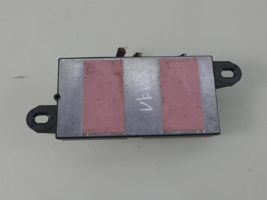 фото №3, Mercedes slk r171 модуль сидіння блок керування бортовий комп'ютер