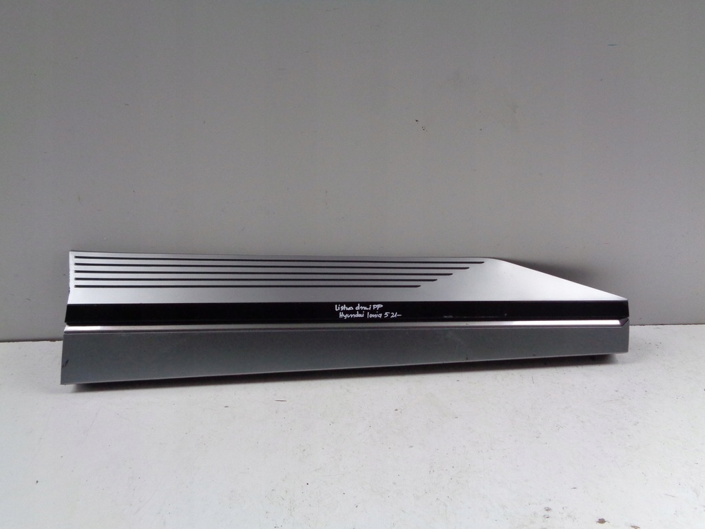 фото №1, Молдинг двері права передня hyundai ioniq 5 21-