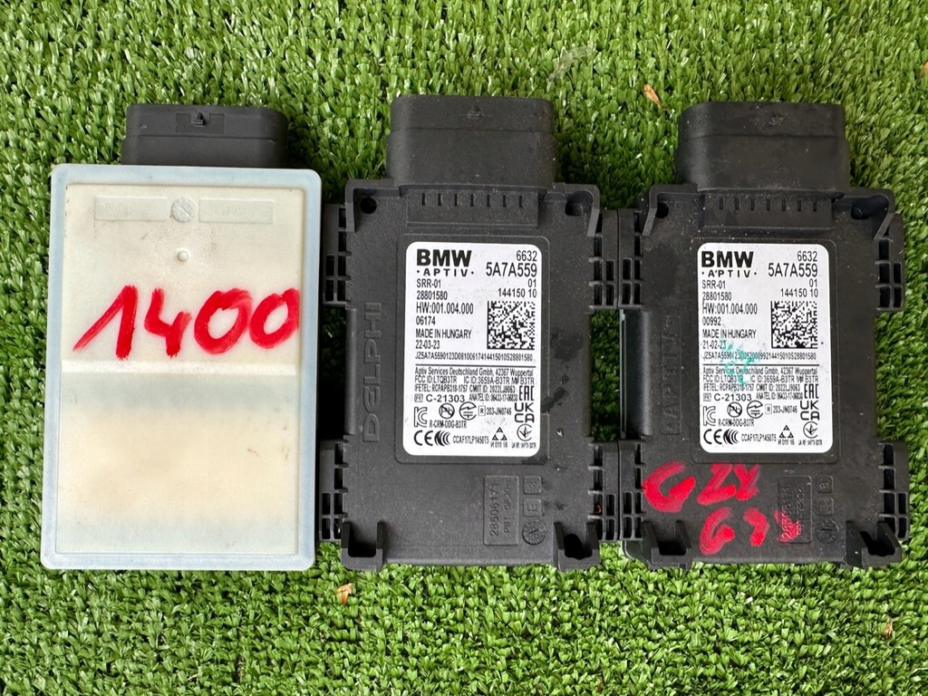 фото №1, Датчик радар ассистент bmw g20 g30 g05 5a7a559