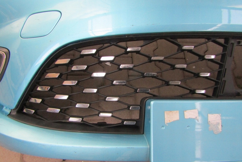 фото №9, Бампер перед передній renault zoe lift 19-23