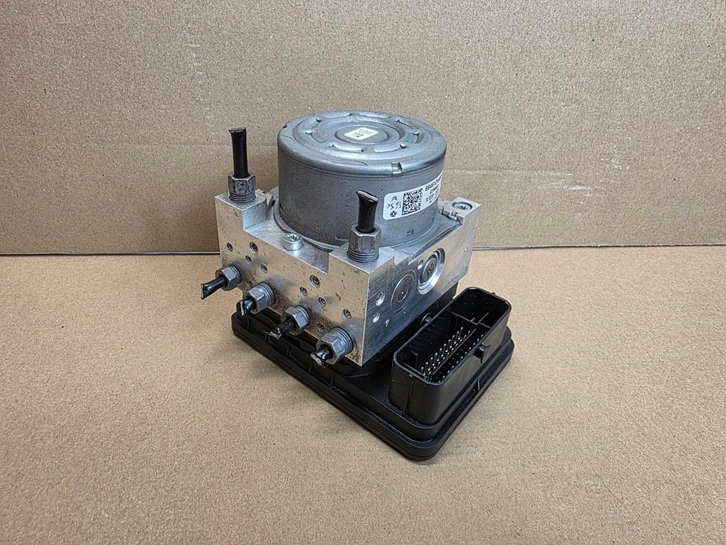 фото №1, Насос abs opel corsa f 9846124480 25