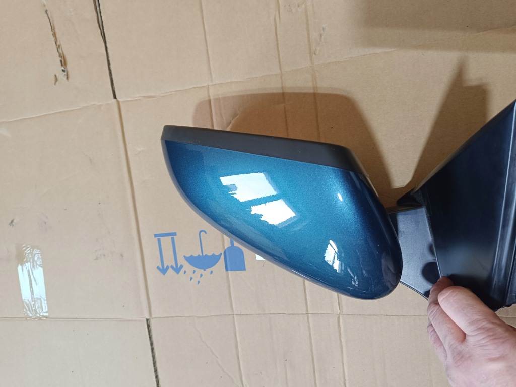 фото №6, Дзеркало зовнішнє праве 19 c5 aircross edz