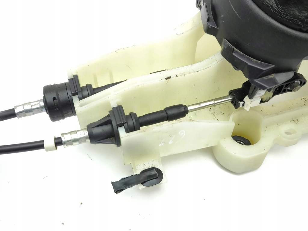 фото №14, Mitsubishi outlander 2008 домкрат переключения передач / верхний