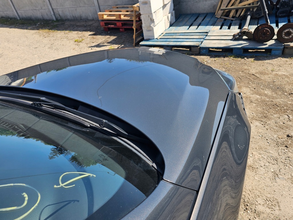 фото №12, Капот крышка двигателя opel insignia a z190 оригинал