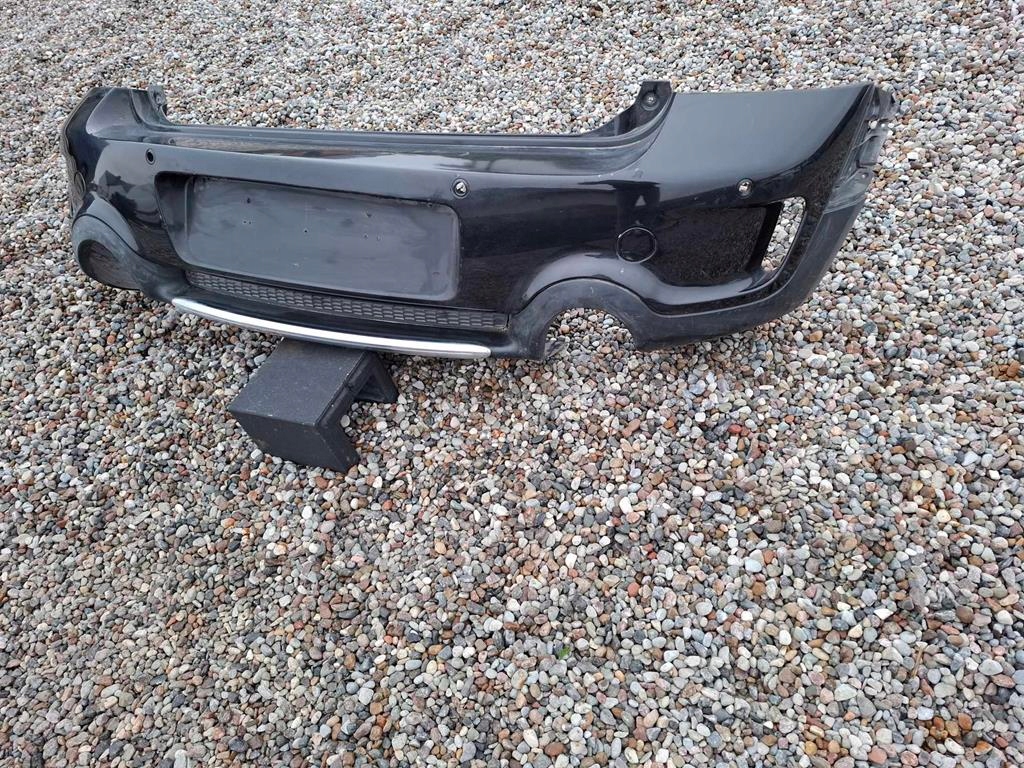 фото №2, Бампер задний задняя mini cooper s countryman r60 2010-2016 pdc