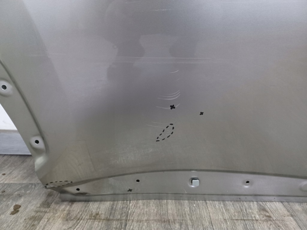 Двері ----- lexus nx ii 2021-2026 ------ задні праве ---- Доставка