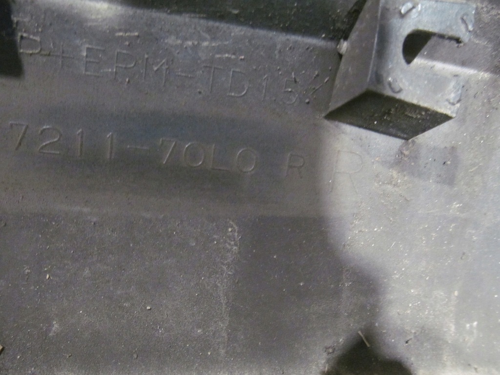 фото №11, Suzuki swift 10-17 молдинг накладка порог правый c402