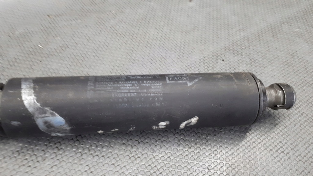 фото №10, 31217640 привід кришки задня volvo v70