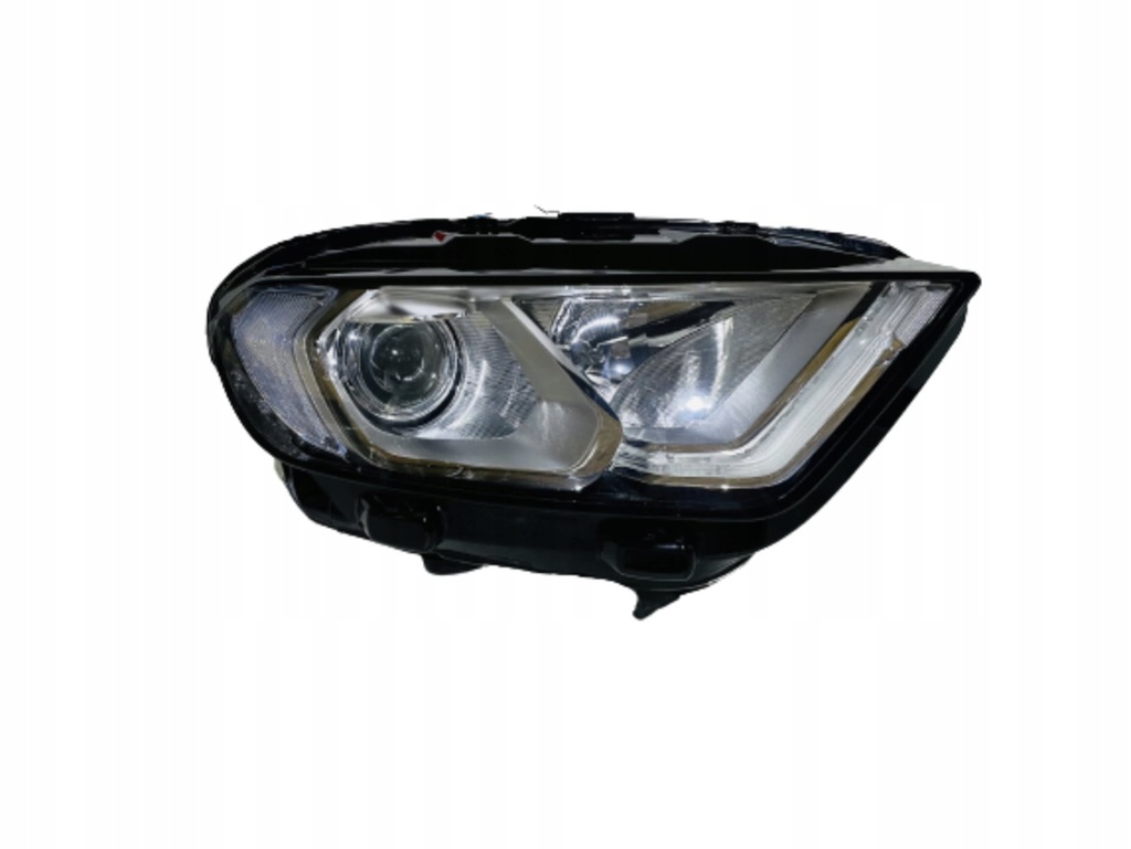 фото №1, Ford ecosport lift лампа правая линза led 17-22