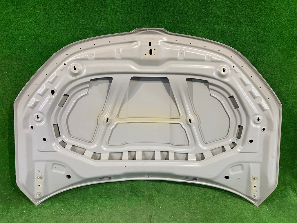 фото №9, Крышка двигателя капот skoda karoq