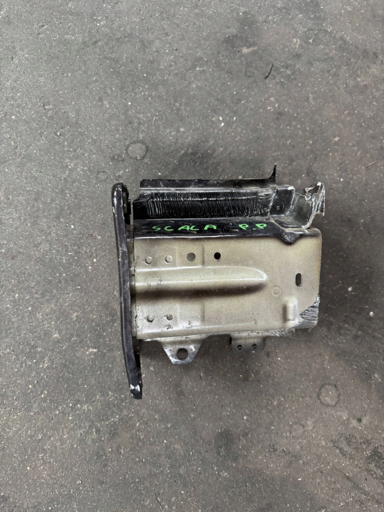 фото №2, Skoda scala лонжерон правая