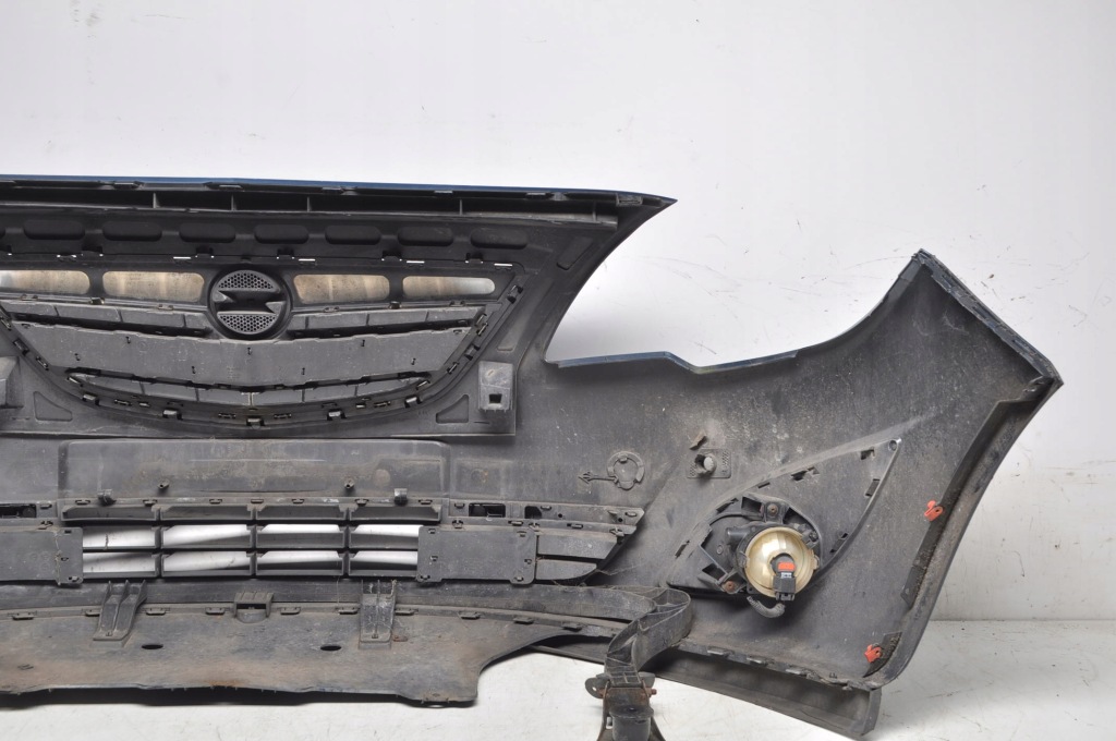 фото №15, Opel meriva b бампер перед передний pdc