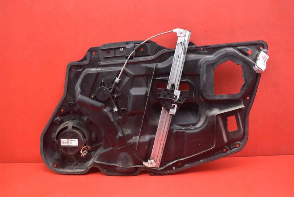 фото №8, Підйомник скло лівий перед eu gj6e97xm mazda 6 1 i gg 02-05