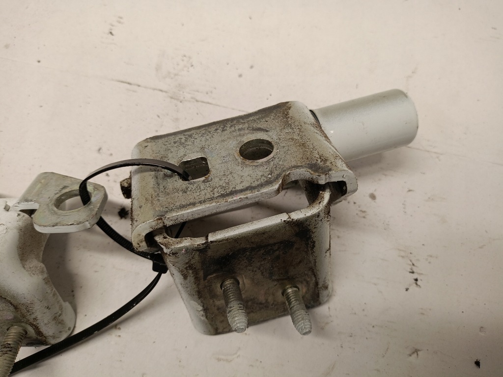 фото №6, Петлі двері задня лівий renault zoe