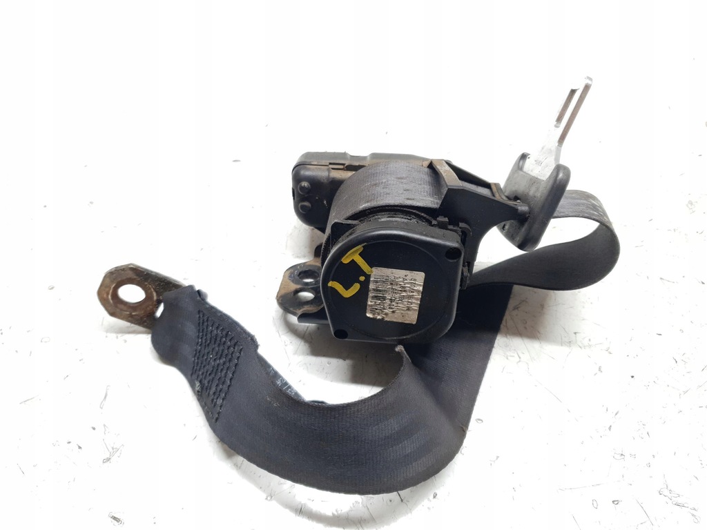 фото №1, Pas безопасности левый задняя volvo v40