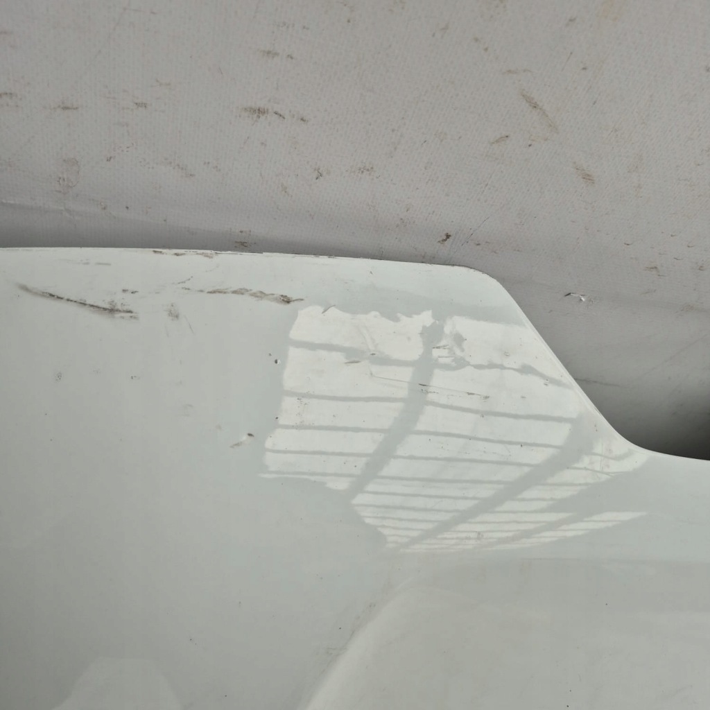 фото №5, Renault express 21- капот кришка двигуна