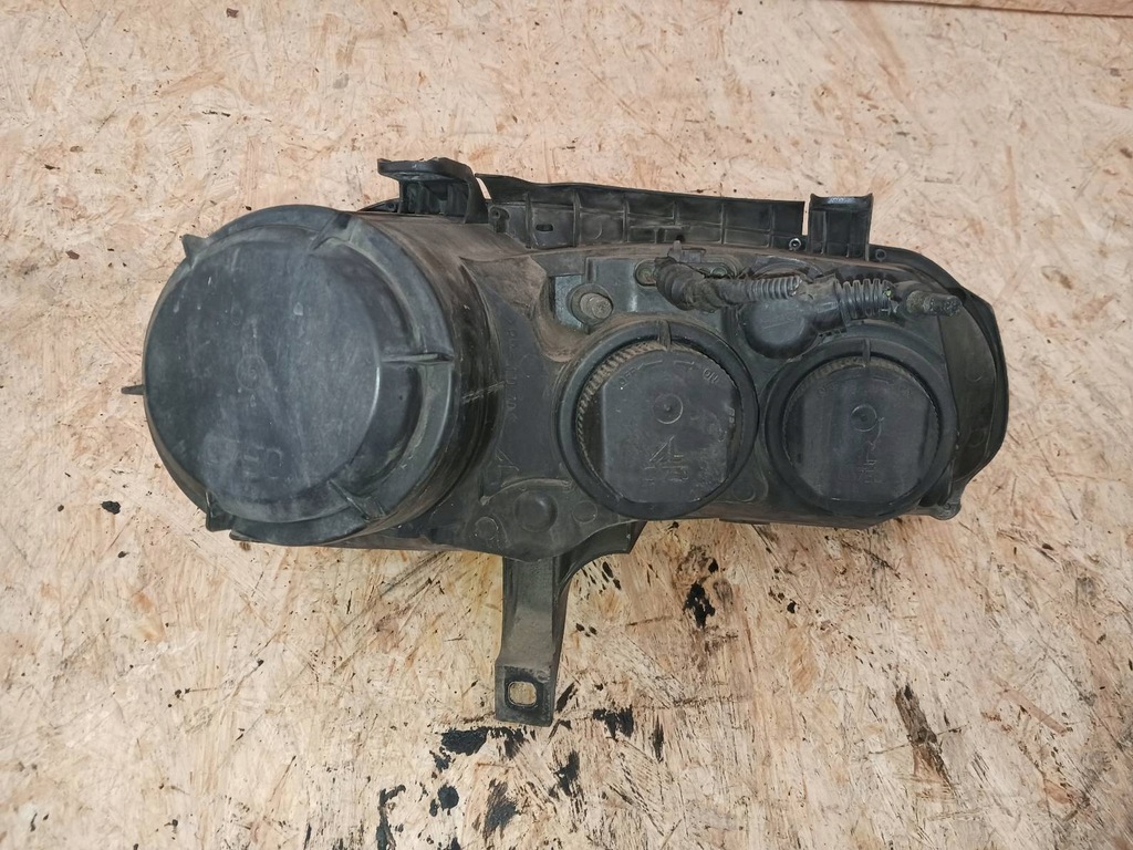 фото №3, Фара левый alfa romeo 159