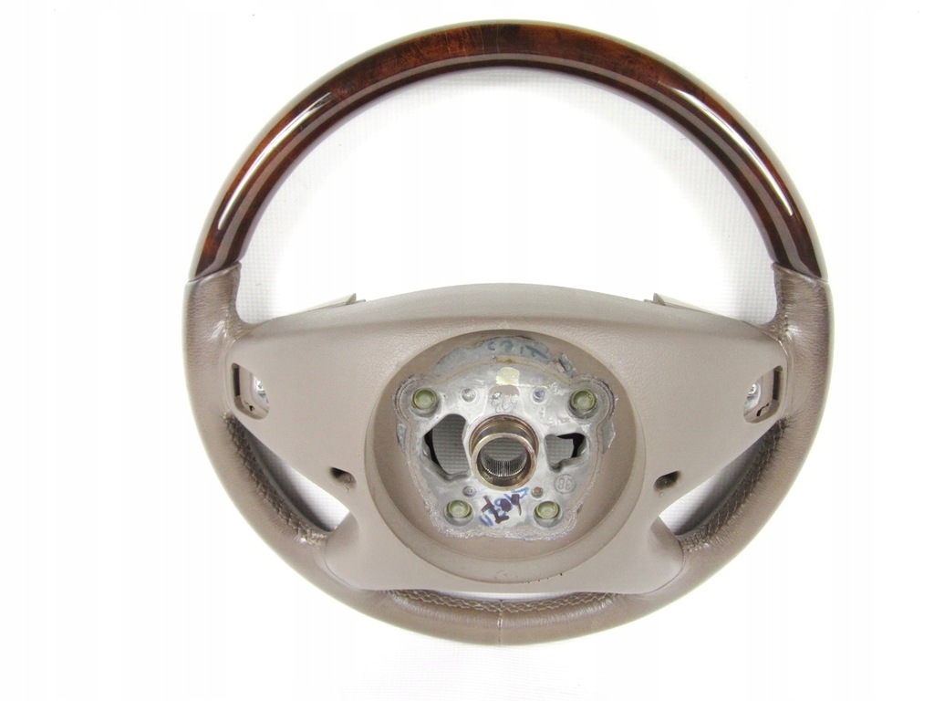 фото №11, Воздуховод кожа drewno mercedes gl x164 1b61