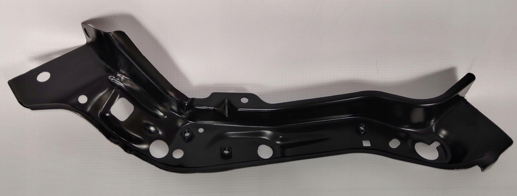 фото №4, Eclipse cross pas передний панель фары фара правый