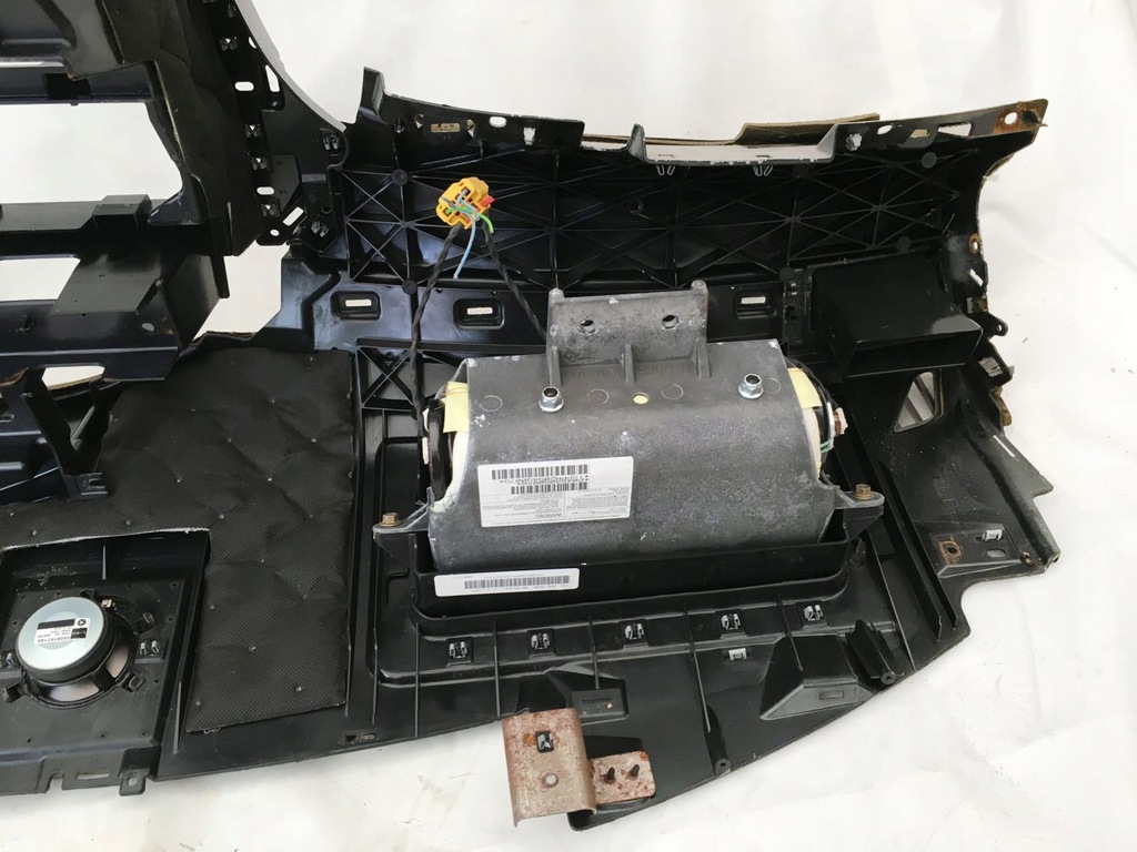 фото №12, Chrysler pacifica 03-08 приборная панель приборная подушка