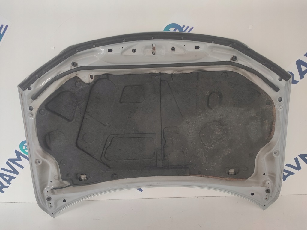 фото №10, Капот кришка двигуна mazda 6 gg i 1