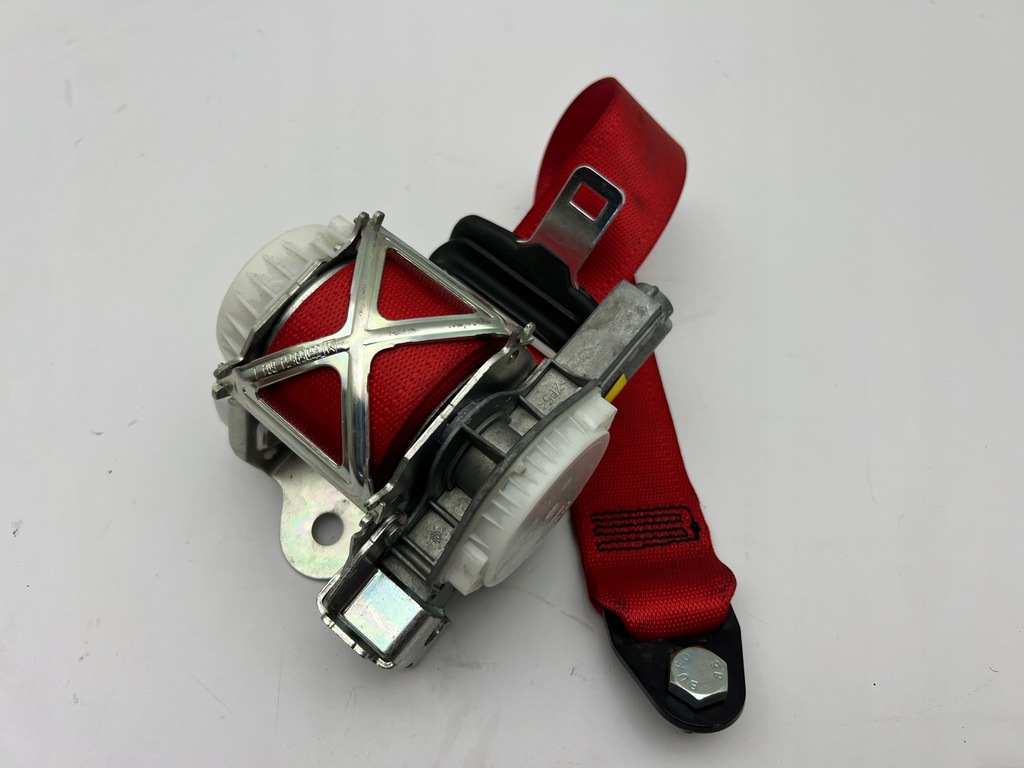 фото №1, Ferrari sf90 stradale spider pas безпеки правий оригінал червоний n