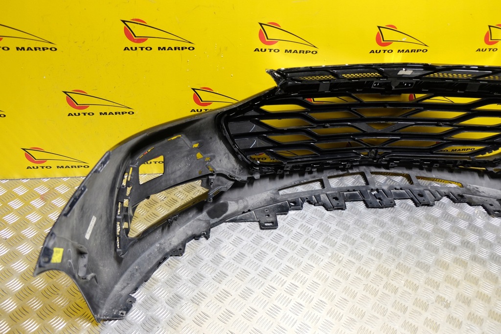 фото №15, Chevrolet cruze 2019 2020- бампер перед решітка радіатора usa