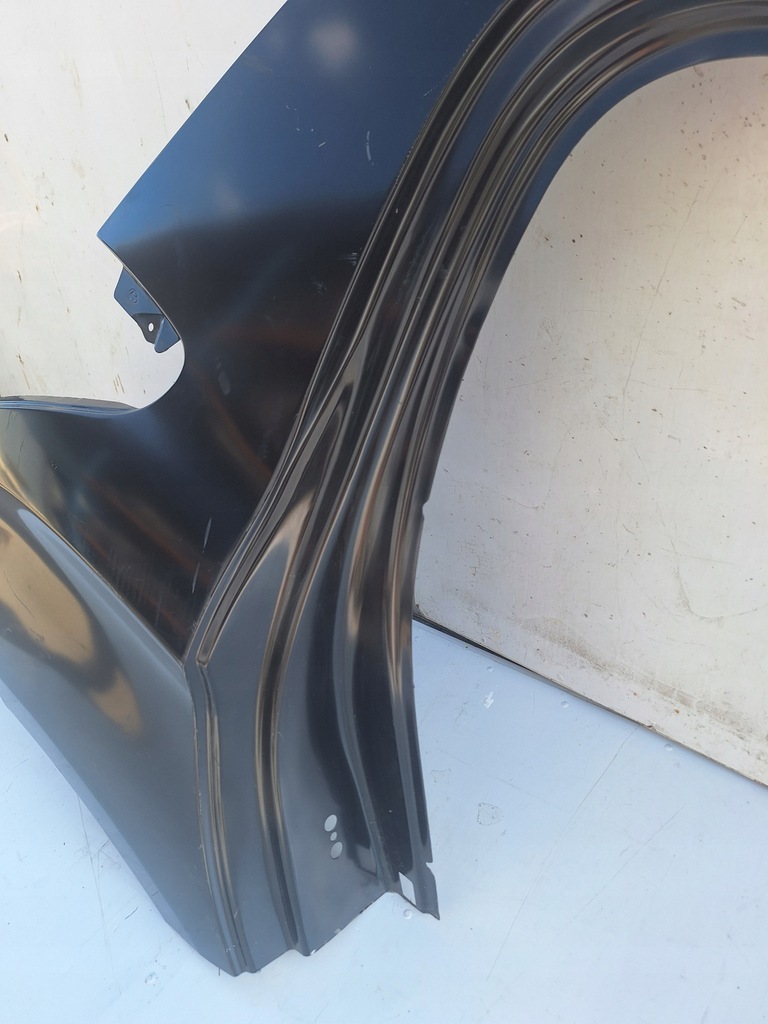 фото №7, Hyundai i20 задня крила правий обшивка чверть задній