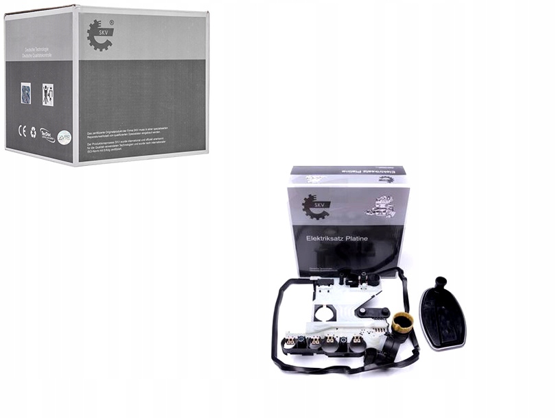 фото №1, Блок управления przekł autom - набор 96skv esen skv