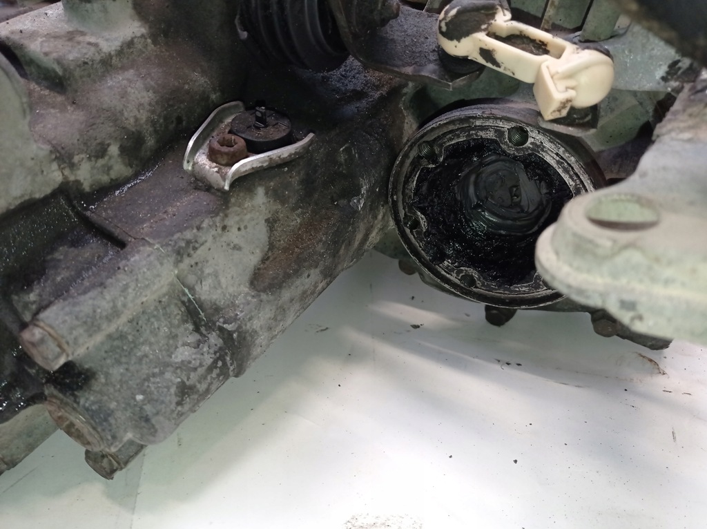 фото №6, Коробка передач передач seat cordoba 1.6 aft dgl