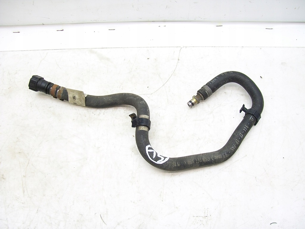 фото №1, Шланг підсилювача ford mondeo mk3 tdci