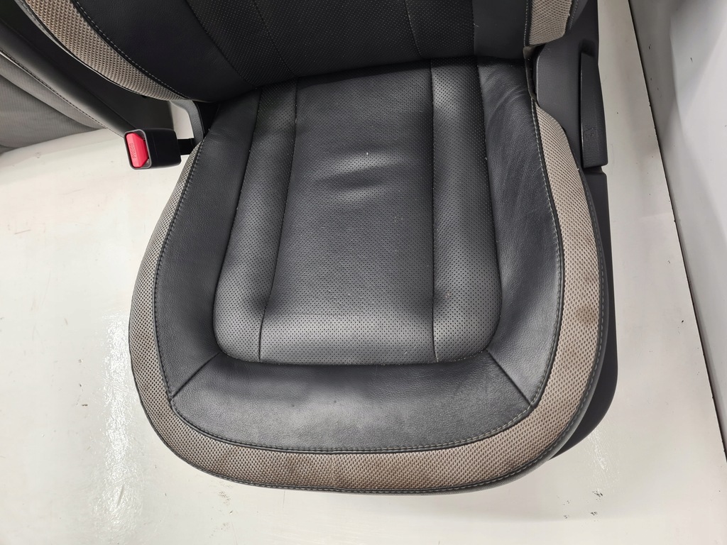 фото №8, Kia optima iii sedan сиденья заднее сиденье обшивки подогрев