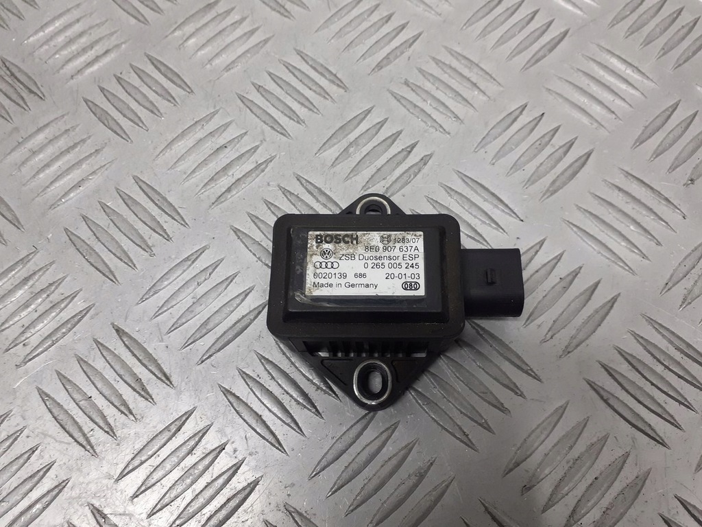 фото №1, Датчик esp audi a4 b6 2.5 tdi