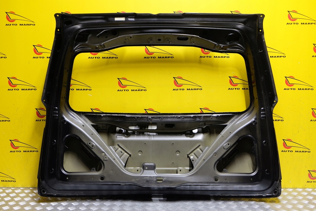 фото №10, Honda pilot 2009-2015 крышка багажника задняя багажника usa