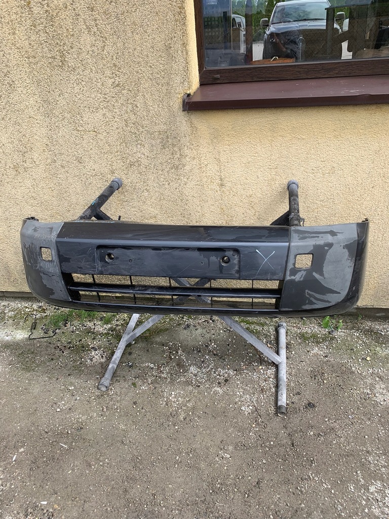 фото №1, Бампер перед ford transit connect i lift