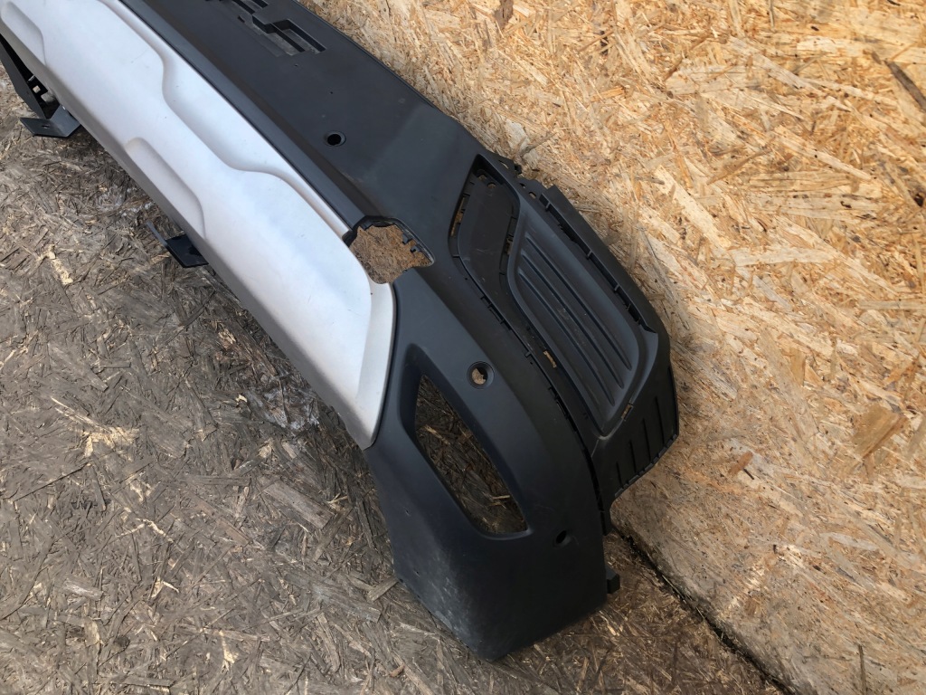 фото №2, Бампер renault arkana задня