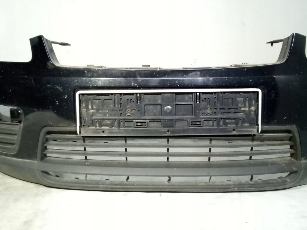 фото №8, Ford focus c-max i бампер перед передний