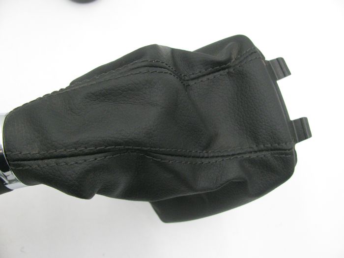 фото №6, Skoda fabia iii 3 чохол ручка перемикання передач