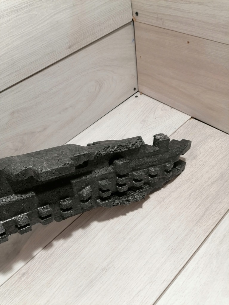 фото №11, Bmw 3 g20 g21 абсорбер пена перед 51117422212