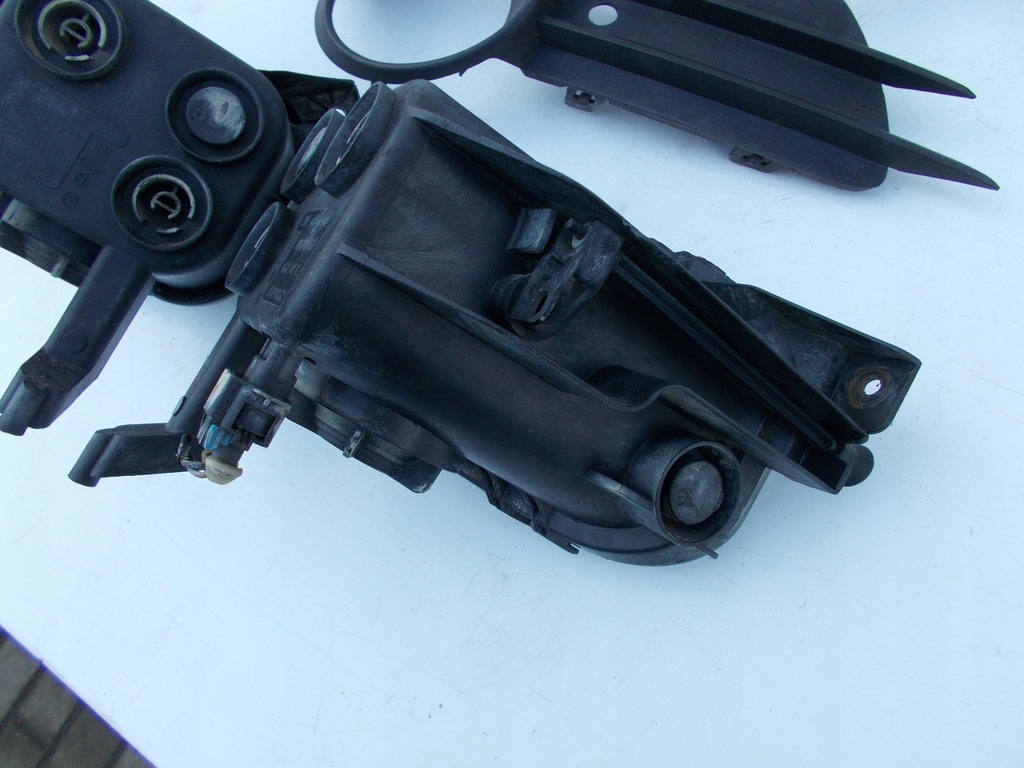 фото №9, Протитуманна фара przciwmgielny протитуманні фари решітка kratkiopel corsa d 06-11r