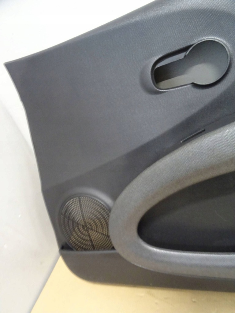 фото №5, Обшивка дверь правый перед nissan micra k12 3d hb nr607