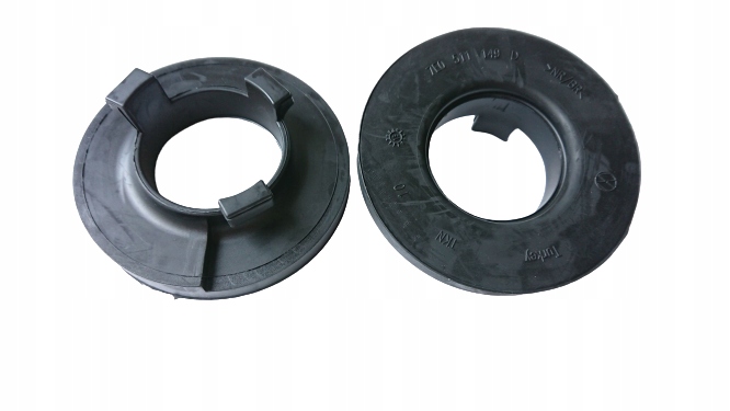 фото №1, Підкладка пружини vw t. transporter 03- верхній