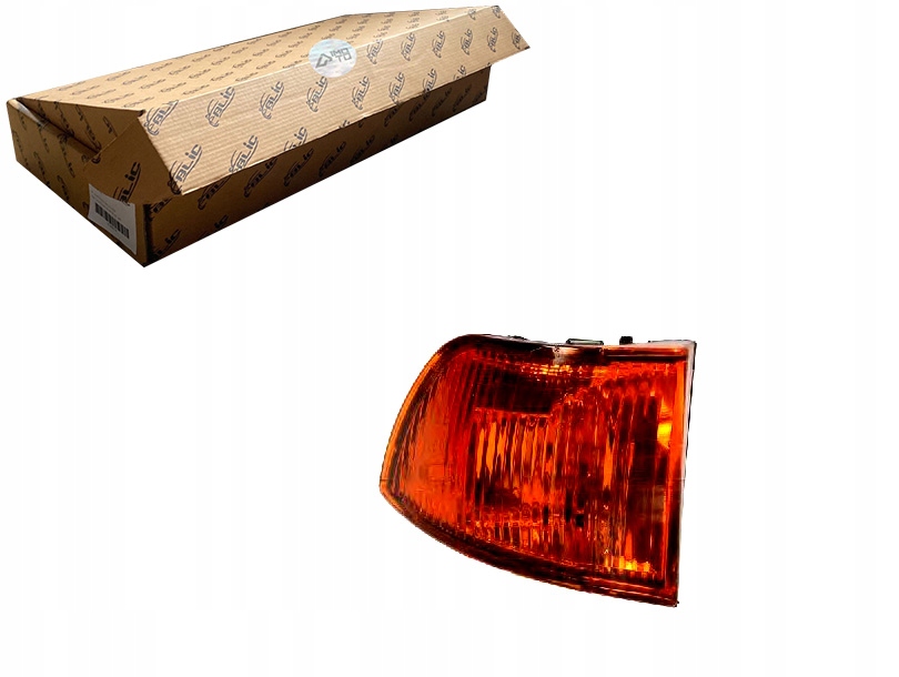 фото №1, Поворотник лампа iveco daily iv 40c11 v