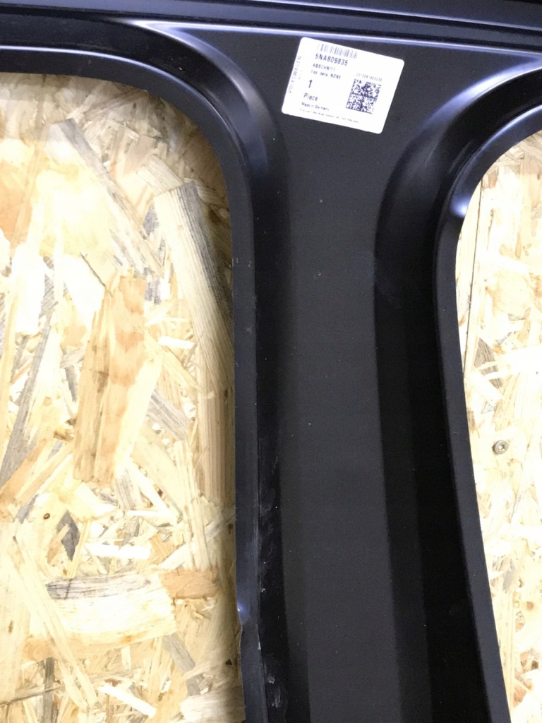 фото №8, Vw tiguan 2 ii 5na порог блок двигателя левый 5na809835