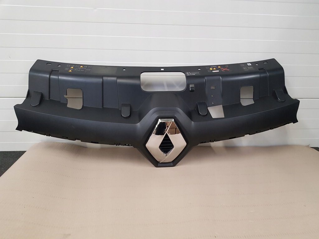 фото №1, Решётка радиатора решётка радиатора renault master iii